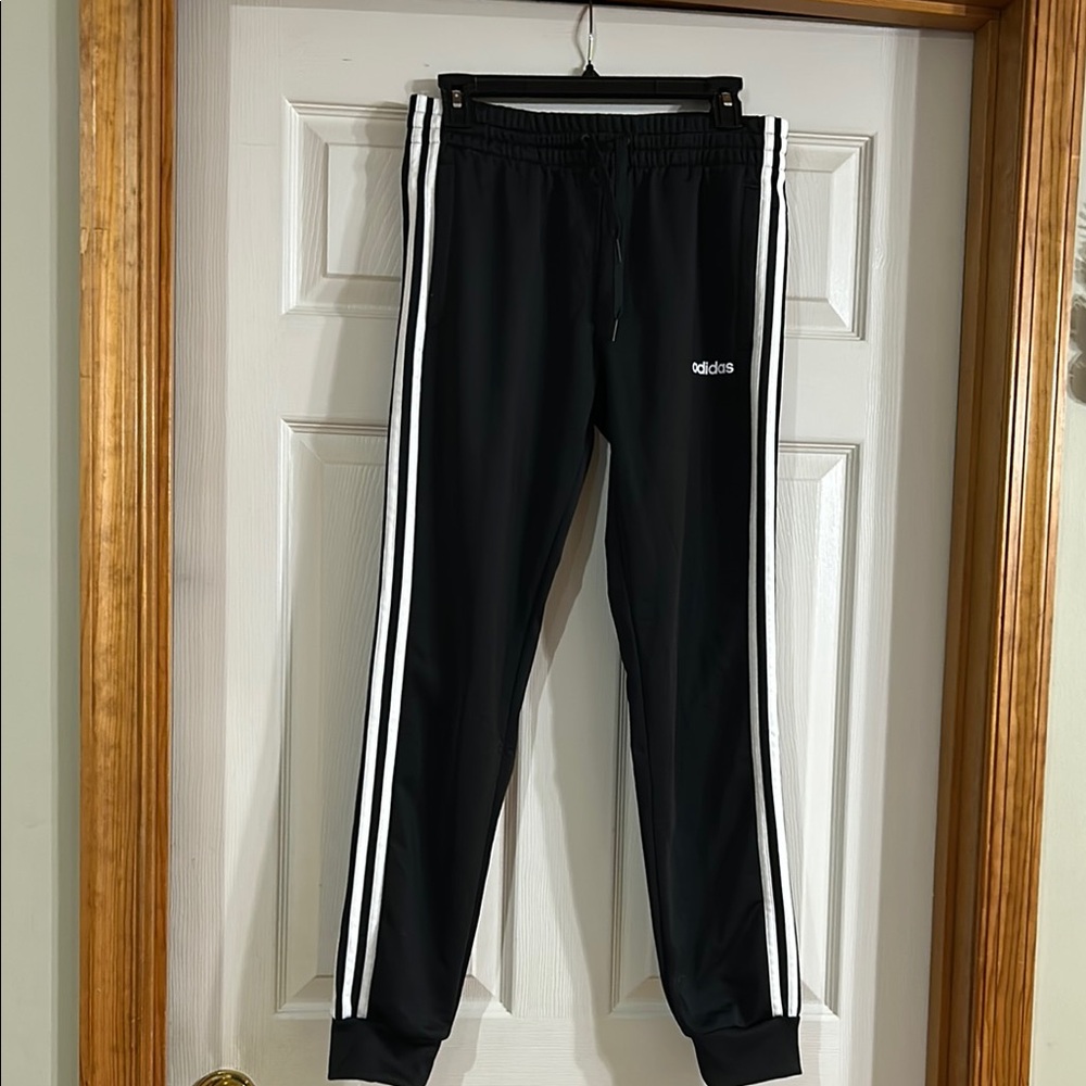 Adidas track pants / joggers